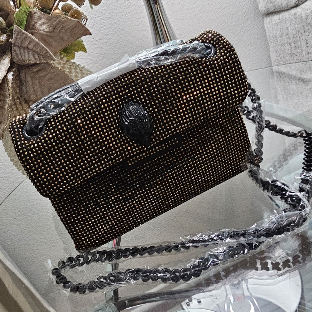 Kurt Geiger London Kensington Drench Bag.